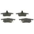 Bremsbelagsatz Scheibenbremse BOSCH 0 986 424 707 für Opel Meriva A Astra H