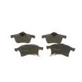 Bremsbelagsatz, Scheibenbremse BOSCH 0 986 424 707 für OPEL SAAB VAUXHALL HOLDEN
