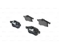 BOSCH Brake Pad Set, disc brake 0 986 424 707