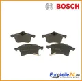 Bremsbelagsatz, Scheibenbremse BOSCH 0986424707 für Opel