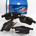 BOSCH 0986424707 Bremsbeläge Vorne für ADAM ASTRA G H COMBO CORSA C 1.0-3.0D