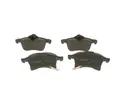 1x BOSCH 0 986 424 707 Bremsbelagsatz, Scheibenbremse