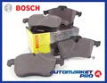 Set Bremsbeläge Vorne BOSCH Opel Meriva 1.3 1.7 1300 1700 CDTI Diesel