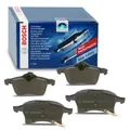 BOSCH BREMSBELÄGE OPEL ASTRA A04 L70 COMBO CORSA X15 MERIVA S10 X03 ZAFIRA A05