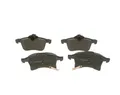 Bremsscheiben-Bremsbeläge-Kit BOSCH 0 986 424 707 für OE 16 05 080 - 16 05 099