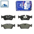 Bremsbeläge Vorne für BMW 3er E36 E46 1990-07 Z3 E36 1995-03 Z4 E85 02-09 605405