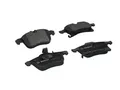 BOSCH Bremsbeläge Vorne (0 986 424 707) für Opel Combo Vauxhall Astra Mk V (H)