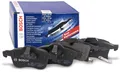 Bosch Automotive BP420 Bremsbeläge Set - ECE-R90 Zertifizierung - Vorderachse -