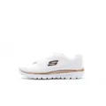 Skechers Graceful - Get Connected 12615-WTRG, Women Sneakers, White, 37 EU