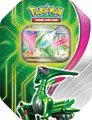 POKEMON JUEGO DE CARTAS Sammelkarte Pokémon-Sammelkartenspiel: Tin-Box Paradoxclash: Eisenblatt-ex