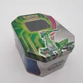 Pokémon TCG Tin Blech Box Dose - Azur  Legenden Kyogre Ex (leer)