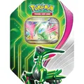 Pokémon Paradox Clash Tin Eisenblatt-ex Deutsch - OVP NEU