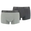 PUMA Boxershorts PUMA BASIC TRUNK 2P S