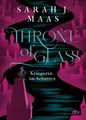 Sarah J. Maas Maas, Sarah/Throne of Glass 2 - Kriegerin im Schatten