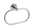 tesa Handtuchring Smooz oval, hochglanz-verchromt  Handtuchringe