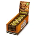 EnergyOatSnack Banana Bread (15x70g) | Kohlenhydrat Energieriegel mit Haferflocken für Sport & Freizeit | Langanhaltende Energie & leckerer Geschmack | Handgemacht & Vegan | Das Original