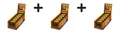 3 x Energy OatSnack Banana Bread (15x70g) Banana (25,38 EUR/kg)