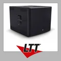 LD Systems STINGER SUB 18 A G3 Aktiver 18" Bassreflex PA Subwoofer