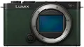 PANASONIC Lumix S9 Body grün (mit Zugabe)