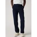 Levi's® Chinohose LV Hose XX CHINO AUTHENTIC RLX bequeme Passform blau 32