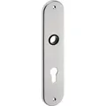 Renovierschild 206 H VA F00 PZ Entf.92mm EDI 2 Stück