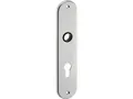 2er PACK(Stk) EDI 2206/9203/00 Renovierschild 206 H Edelstahl EST PZ Entfernung