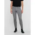 ONLY & SONS Chinos ONSMARK SLIM GW 0209 PANT NOOS grau 28