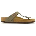 Birkenstock - Gizeh BFBC - Sandalen 42 - Regular | EU 42 beige/braun