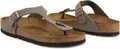 Birkenstock Damen Damenschuhe grau Gr. 42