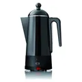 C3 Design Eco - electric percolator - black (0.90 l) (30-30254ECO)