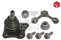 Febi Bilstein 14180 Spurstangenkopf für AUDI SEAT SKODA VW 14180 vorne links Spu