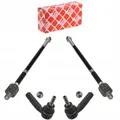 FEBI SPURSTANGE KOMPLETT VORNE für VW GOLF 4 AUDI A3 SKODA OCTAVIA SEAT LEON