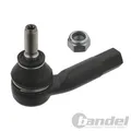 FEBI BILSTEIN SPURSTANGENKOPF für VORNE LINKS AUDI A3 VW GOLF IV SEAT LEON