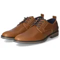 Bullboxer Bullboxer 7ZZ1370304 3300 AP Herren Synthetik brown Schnürschuh braun 42 EU