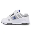 DC Shoes Stag White/Blue/Grey Größe EU 42,5