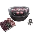 Remington Lockenwickler Haarstyling Haarpflege Set 20 Stück Größen 4x19