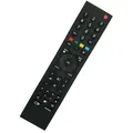 Ersatz Grundig TV Fernbedienung 43VLX8000BP | 46VLE2012-BG | 46VLE6220-BF | 46VLE6239BM - Schwarz