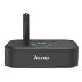 Bluetooth Audio Empfänger Hama 00205321 LINK IT Nur RX Schwarz