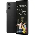 Sony Xperia 10 VI 5G 128GB Black Smartphone, OLED, 48MP - Schwarz