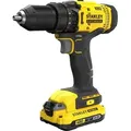 Stanley STANLEY SFMCD700D2A-QW 20V drill/driver - Silber