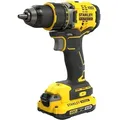 Stanley Fatmax V20 Bohrschrauber Gelb 18v 50nm