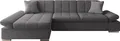 MIRJAN24 Ecksofa Montana mit Regulierbare Armlehnen, L-Form Sofa vom Hersteller (Lux 06 + Lux 06 + Lux 05, Seite: Links)