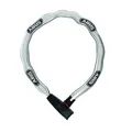 ABUS Kettenschloss Catena 6806K Farbe: Silber|Modell: 6806K/85|Halterung: ohne Halterung