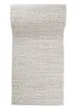 Mazovia Teppich Läufer Flur - Modern Teppichläufer - Kurzflor Flurläufer für Vorzimmer, Schlafzimmer, Küche - ÖKO-TEX Zertifiziert - Meterware - Grau - 60 x 100 cm