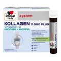 Doppelherz system Kollagen 11.000 Plus Gesundheit + Beweglichkeit 30X25 ml
