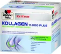 DOPPELHERZ Kollagen 11.000 Plus system Ampullen 750 ml
