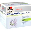 DOPPELHERZ Kollagen 11.000 Plus system Ampullen, 750 ml PZN 07625039