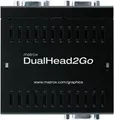 MATROX DualHead2Go VGA-Splitter 1 zu 2 externe Box
