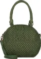 Greenland Nature Femi & Nine Schultertasche Leder 34 cm