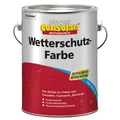 Consolan Wetterschutzfarbe 2,5 l schwedenrot